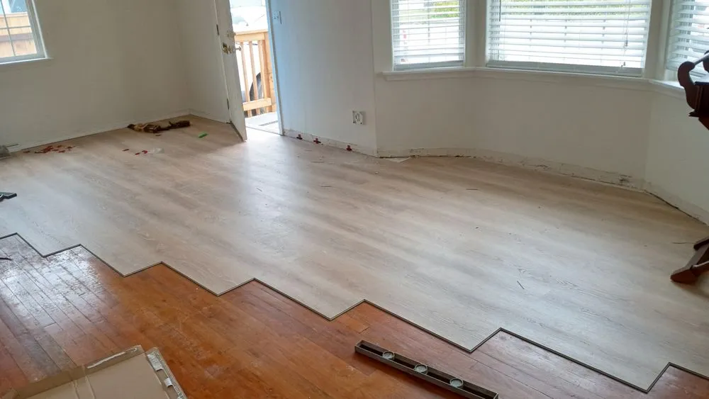 Slide of Rickey's Helping Hands Handyman Service