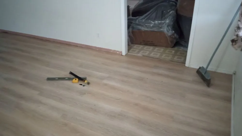 Slide of Rickey's Helping Hands Handyman Service