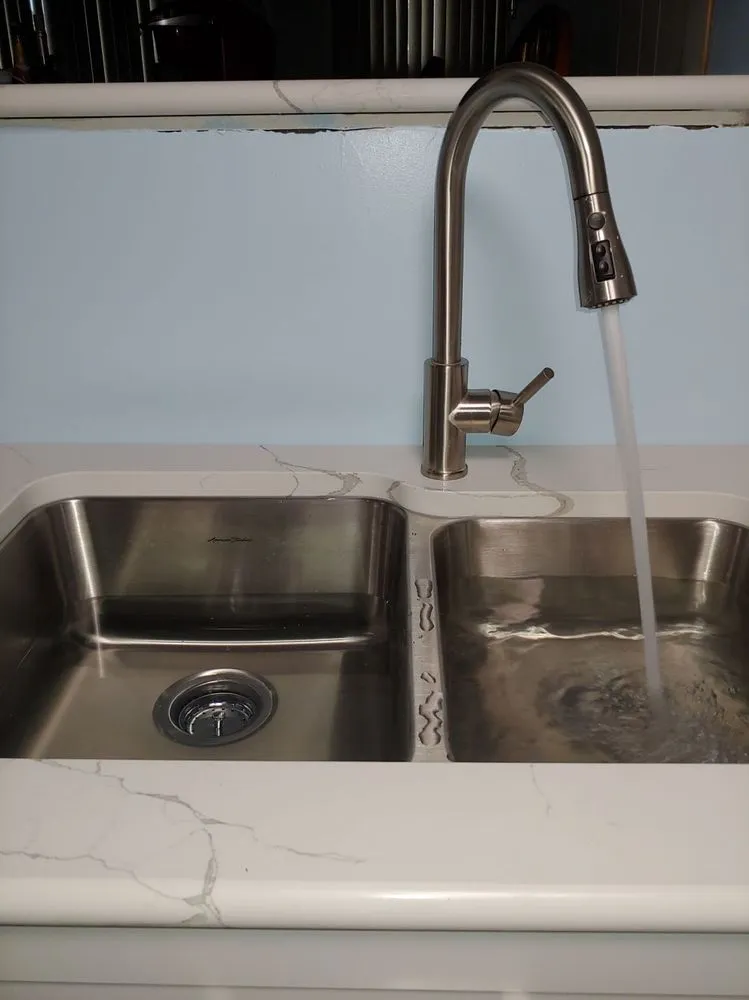 Slide of Rick's Cheektowaga Plumbing