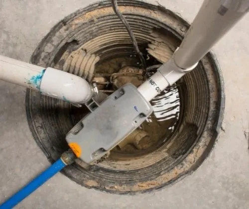 Slide of Rick's Cheektowaga Plumbing