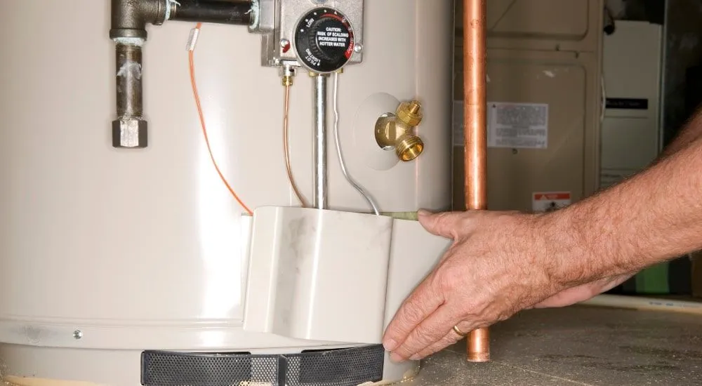 Slide of Rick's Cheektowaga Plumbing