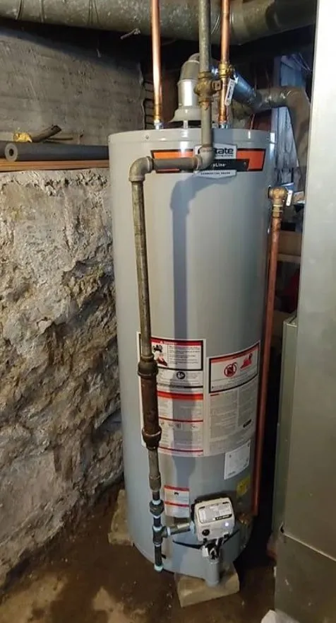 Reliable water heater service service in Cheektowaga, NY - Rick's Cheektowaga Plumbing