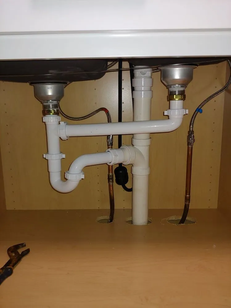 Slide of Rick's Cheektowaga Plumbing