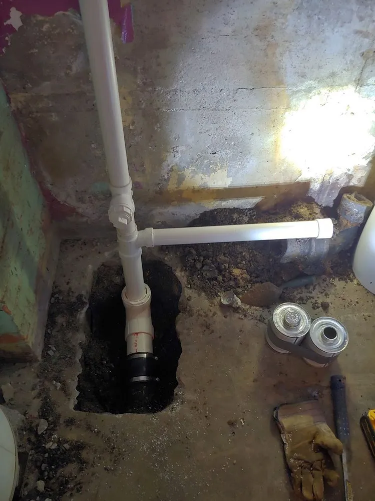 Slide of Rick's Cheektowaga Plumbing