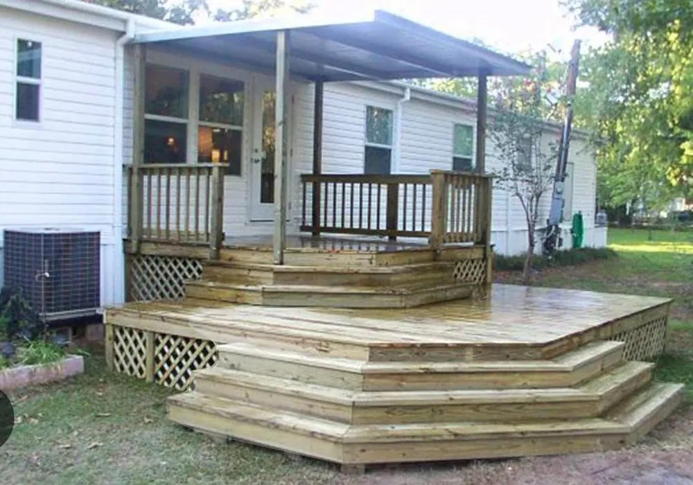 Slide of Rick's General Repair Service