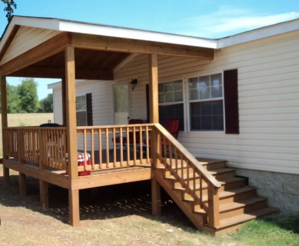 Affordable pipe repair experts serving Trinity, NC - Rick's General Repair Service