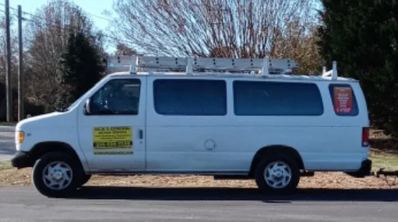 Quality emergency plumbing in Trinity, NC by Rick's General Repair Service