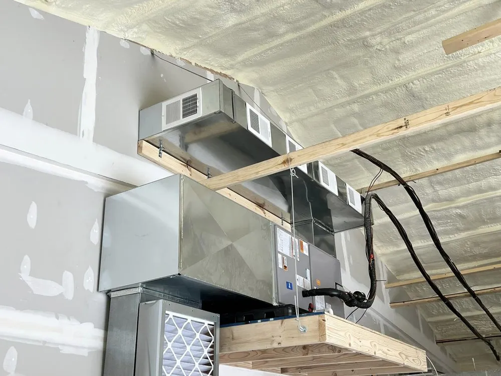 Slide of Rick's Heating & Air Conditioning