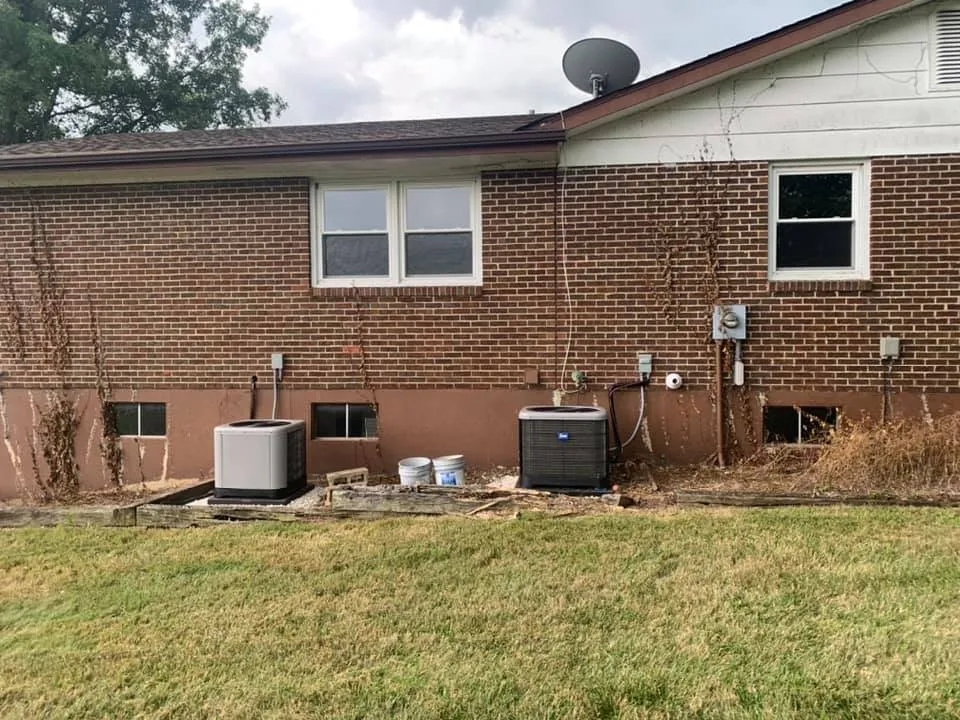 Reliable drain cleaning in Wright City, MO by Rick's Heating & Air Conditioning