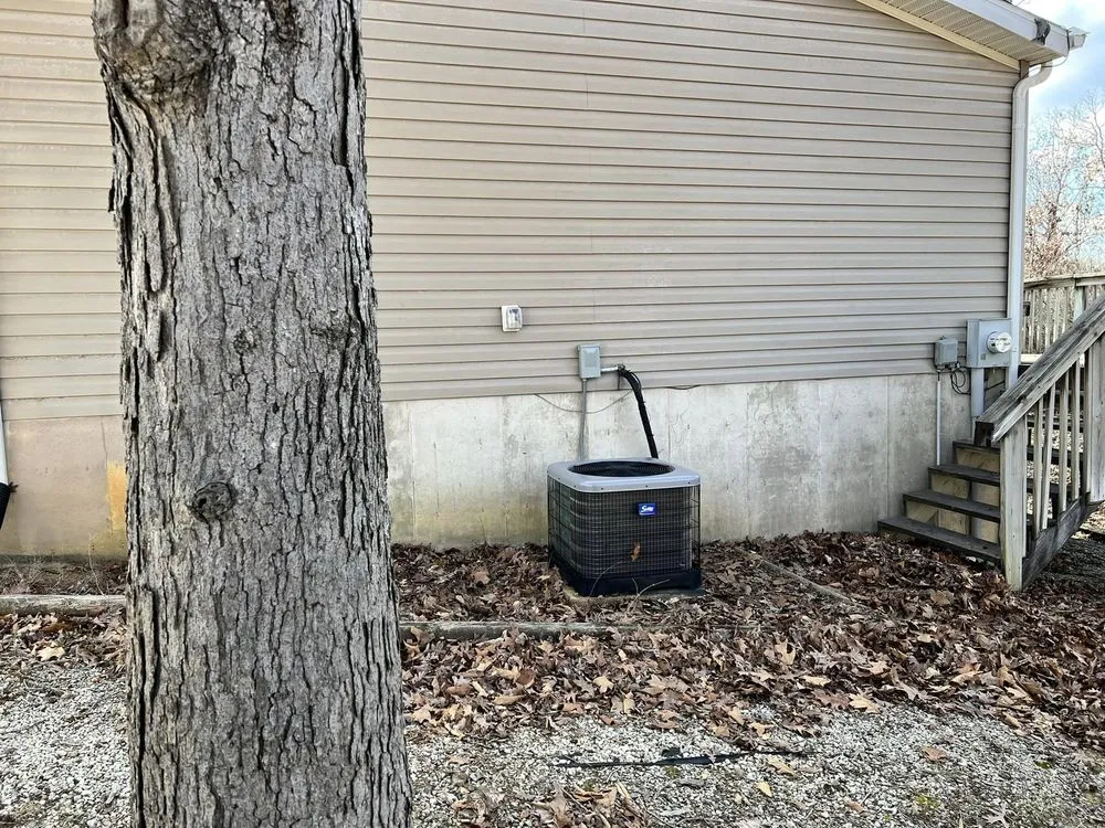 Slide of Rick's Heating & Air Conditioning