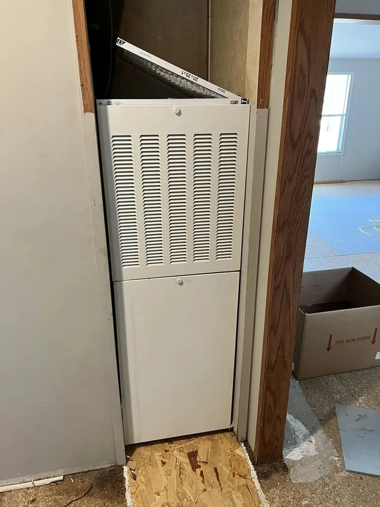 Slide of Rick's Heating & Air Conditioning