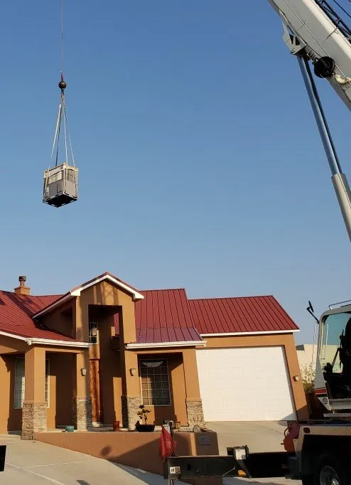 Slide of Rick's Heating & Plumbing