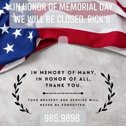 Slide of Rick's Heating & Plumbing