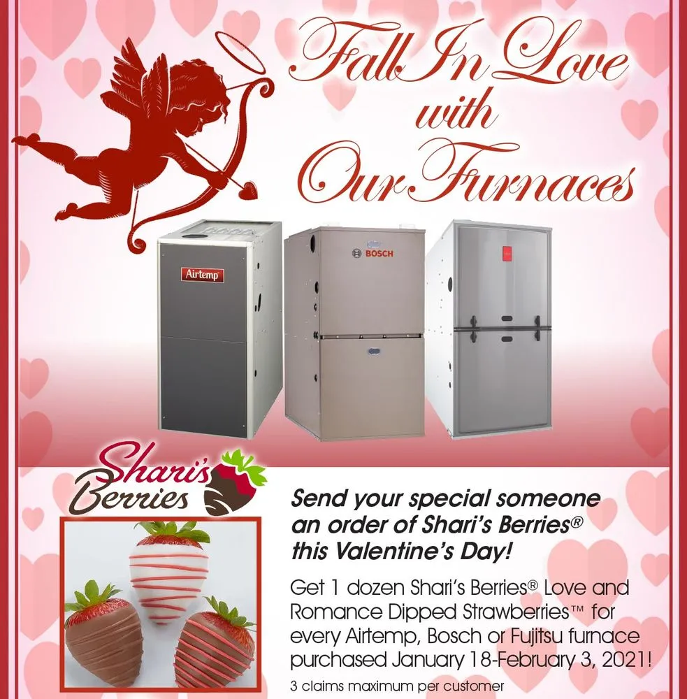 Slide of Rick's Heating & Plumbing