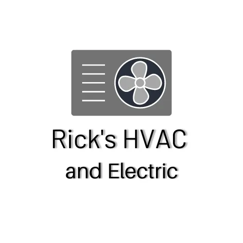 Slide of Rick's HVAC and Electric