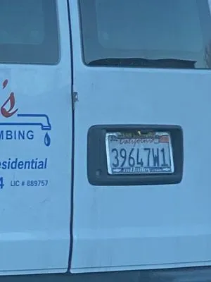 Rick's Plumbing Logo