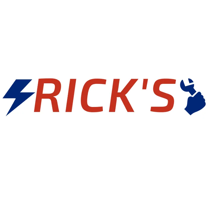 Slide of Rick's Plumbing And Electric