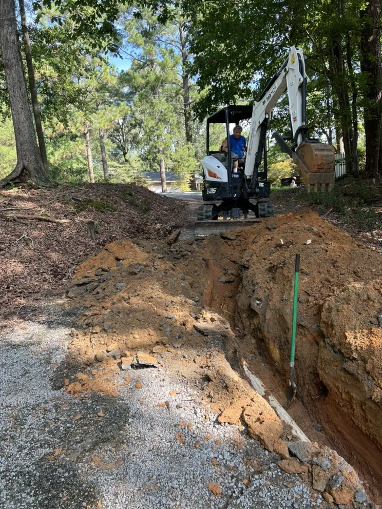 Slide of Rick's Plumbing