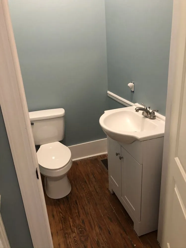 Slide of Rick's Plumbing