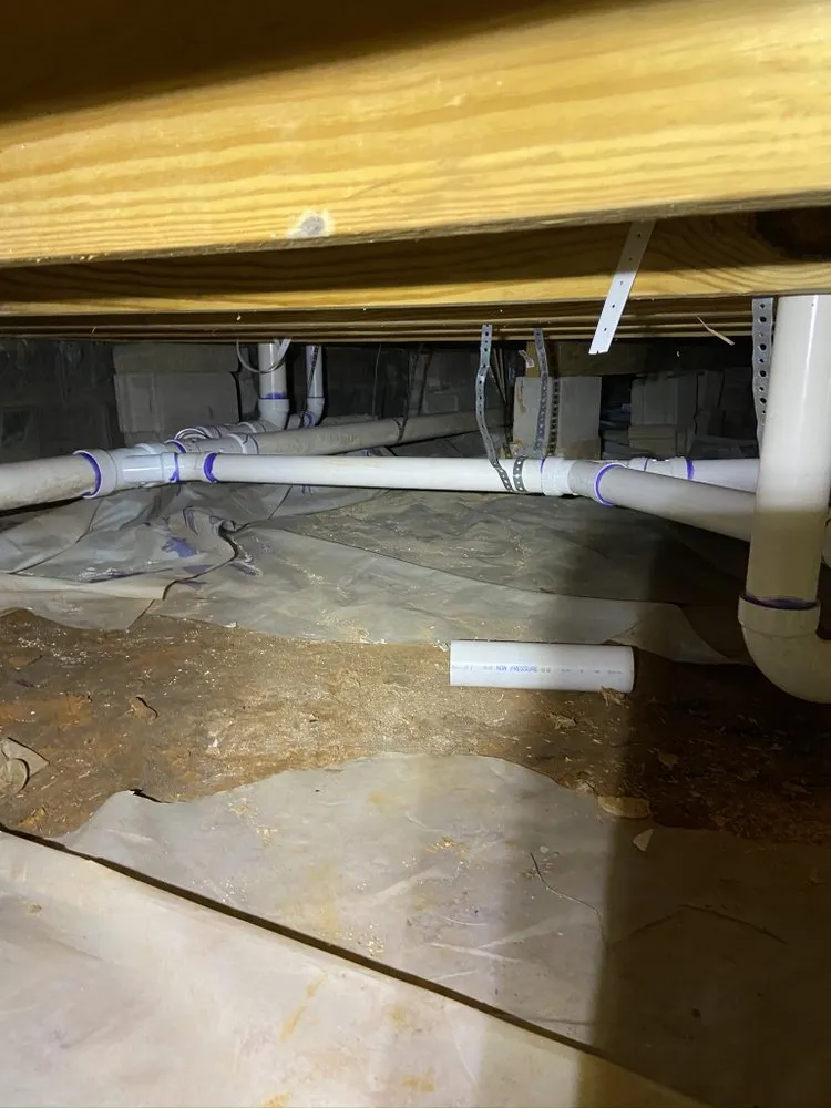 Slide of Rick's Plumbing