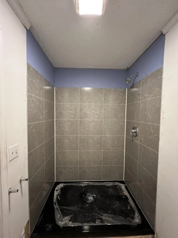 Slide of Rick's Plumbing