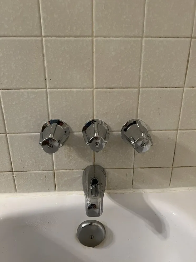 Slide of Rick's Plumbing