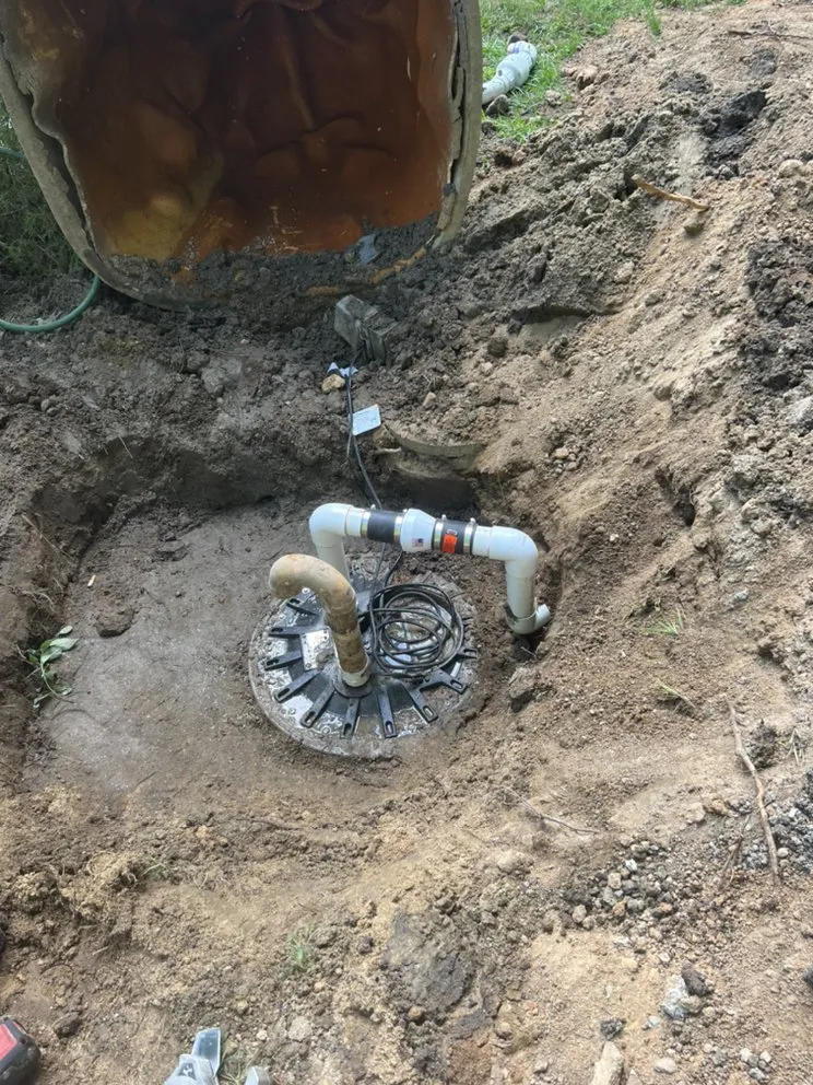 Slide of Rick's Plumbing