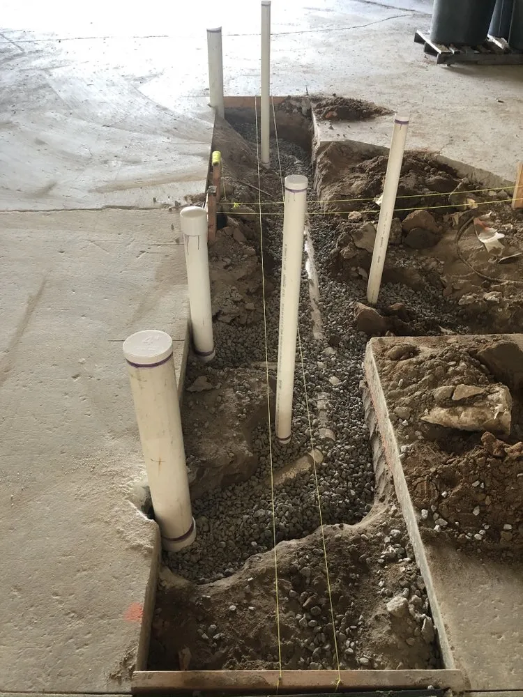 Slide of Rick's Plumbing