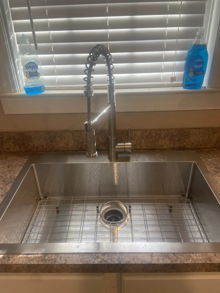 Slide of Rick's Plumbing