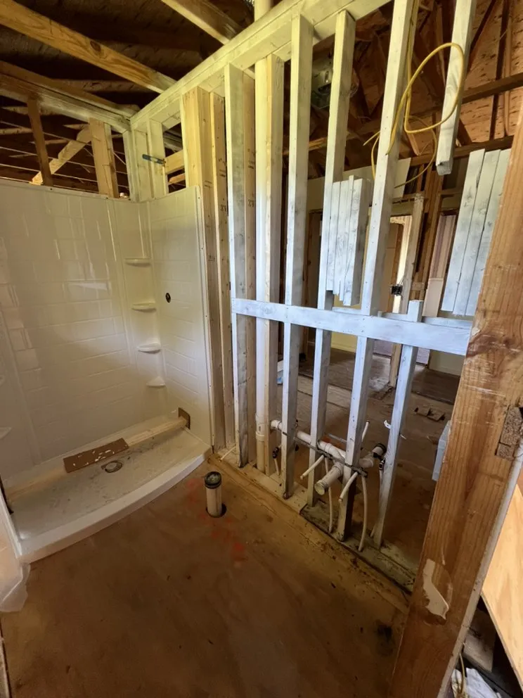 Slide of Rick's Plumbing