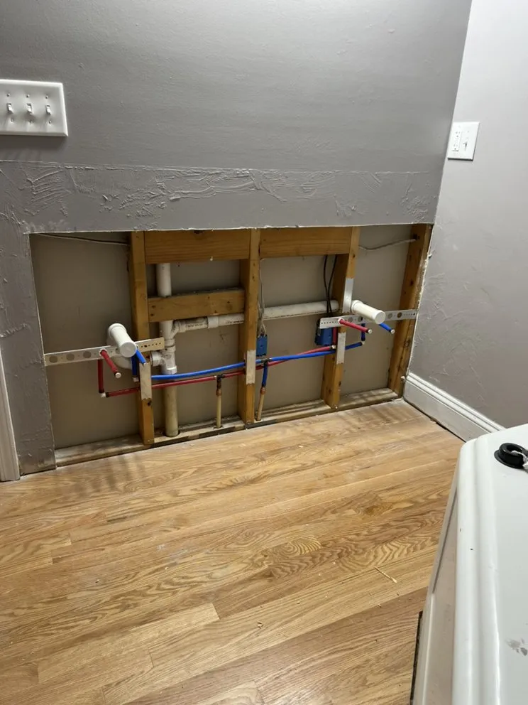 Slide of Rick's Plumbing