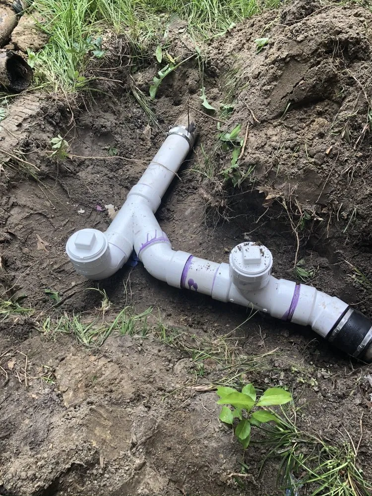 Slide of Rick's Plumbing