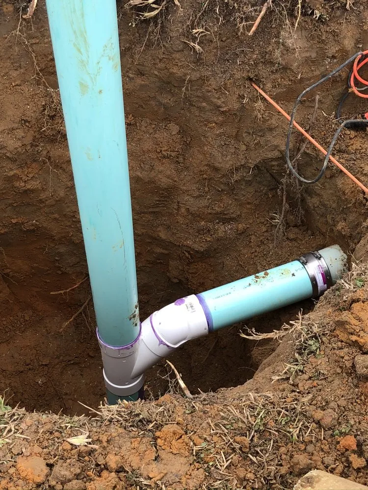 Slide of Rick's Plumbing