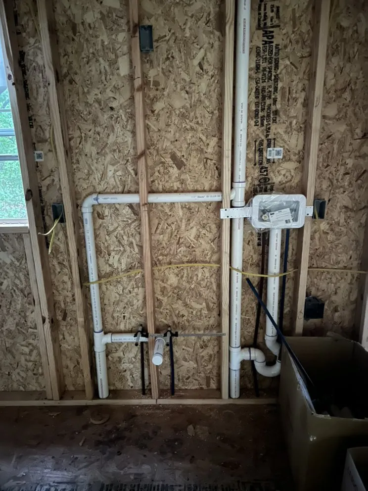 Slide of Rick's Plumbing