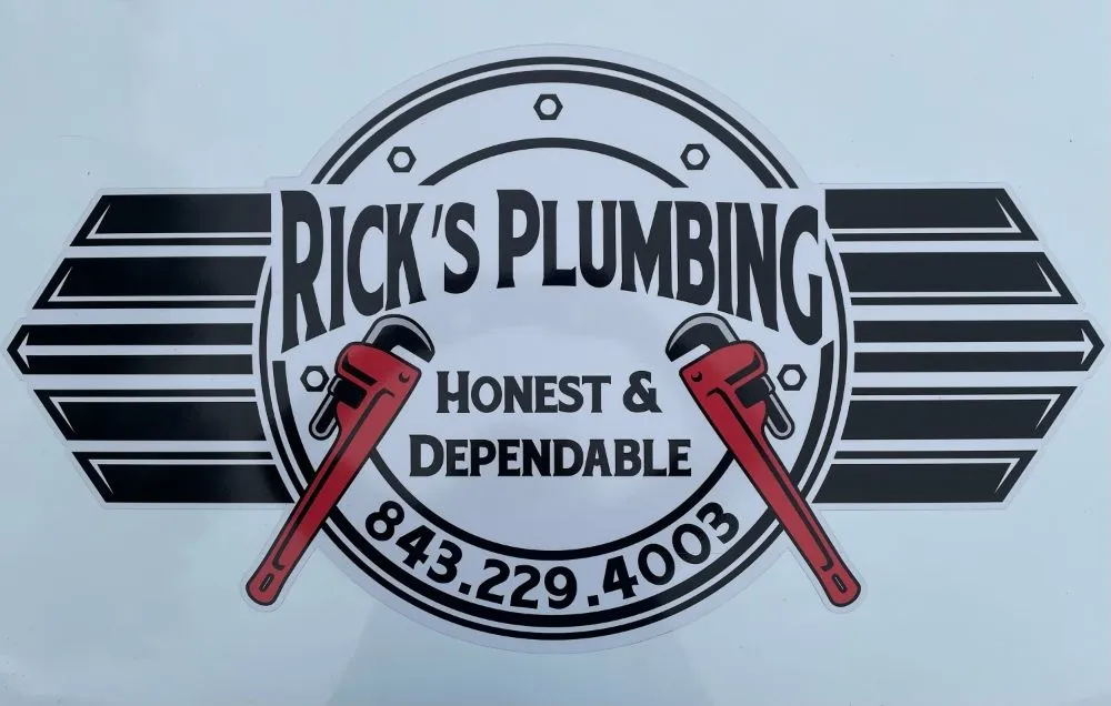Slide of Rick's Plumbing