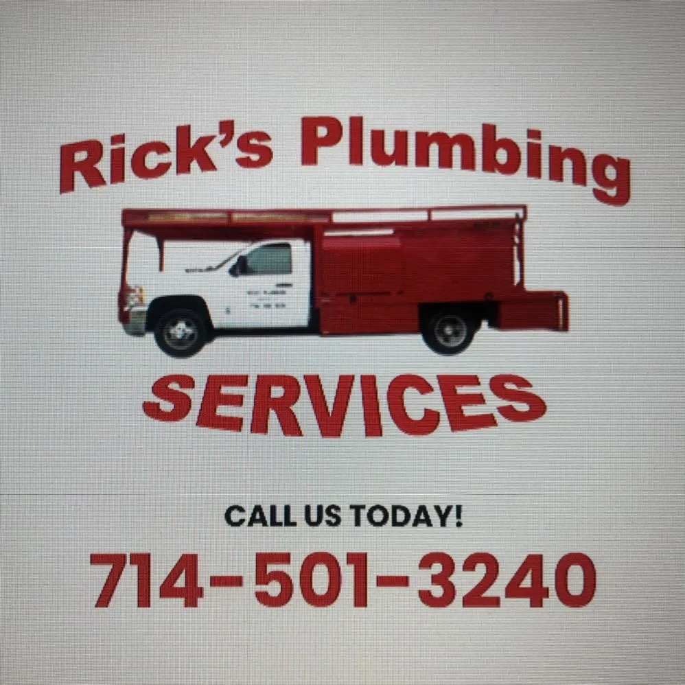 Slide of Rick's Plumbing