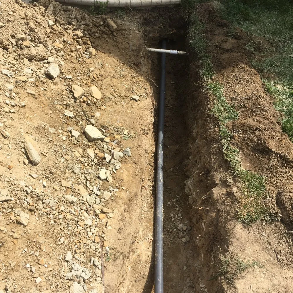 Slide of Rick's Plumbing