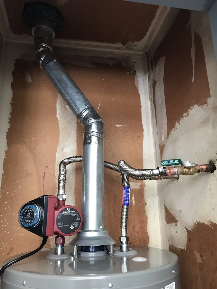 Slide of Rick's Plumbing