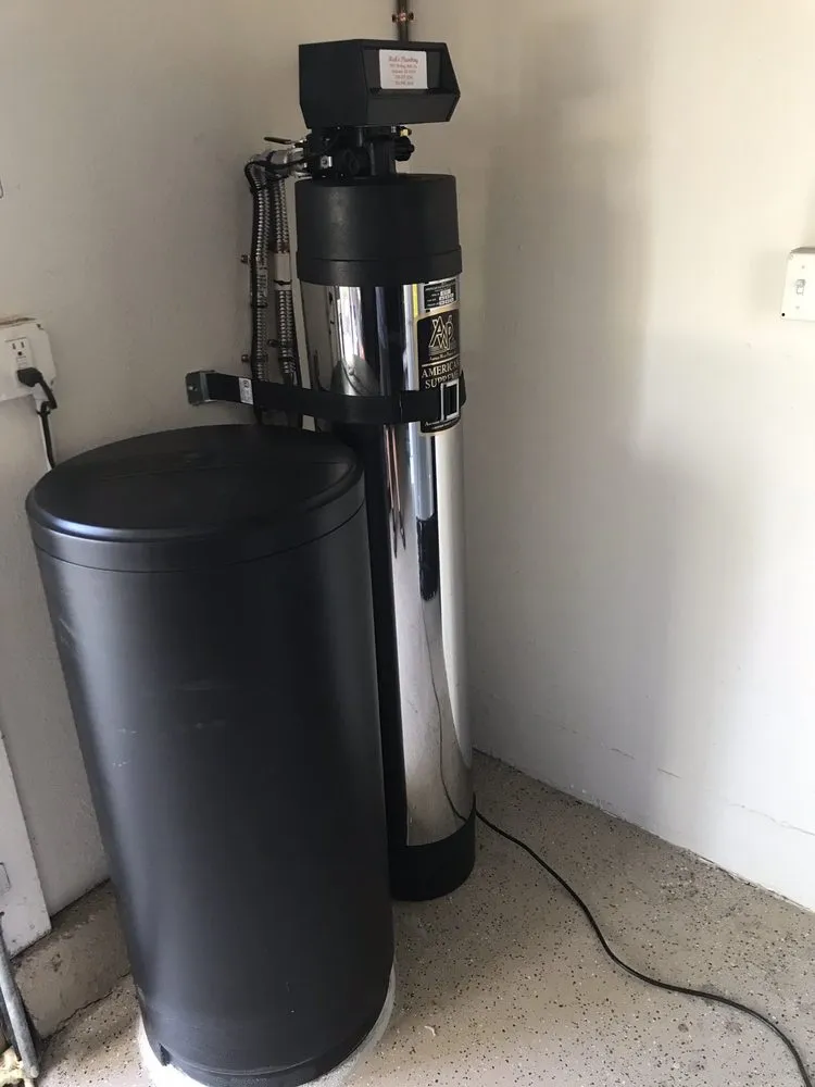 Slide of Rick's Plumbing