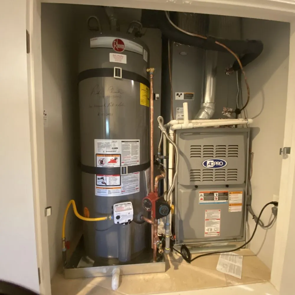 Slide of Rick's Plumbing