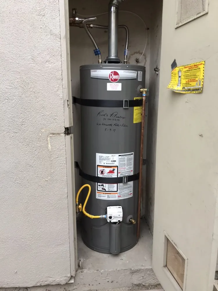 Slide of Rick's Plumbing