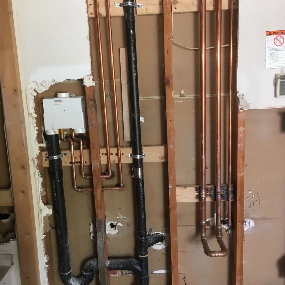 Affordable water heater service experts serving Fullerton, CA - Rick's Plumbing