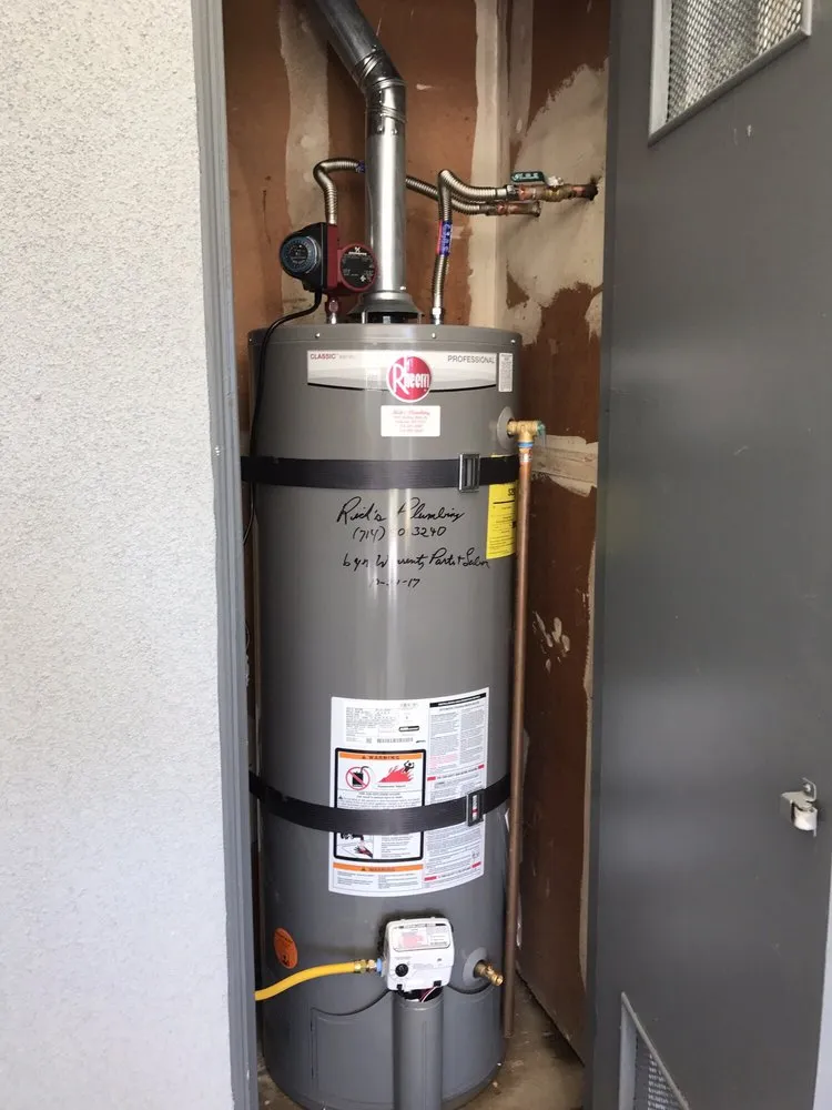 Expert pipe repair in Fullerton, CA by Rick's Plumbing