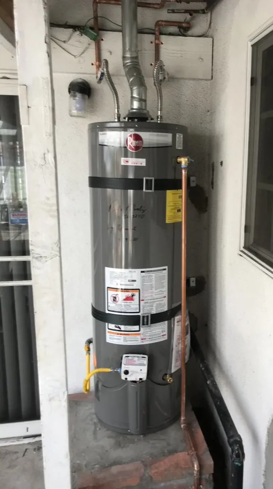 Slide of Rick's Plumbing