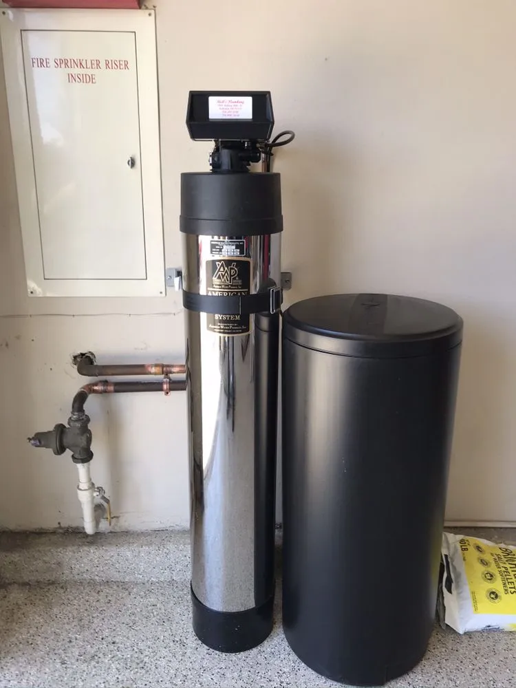 Slide of Rick's Plumbing