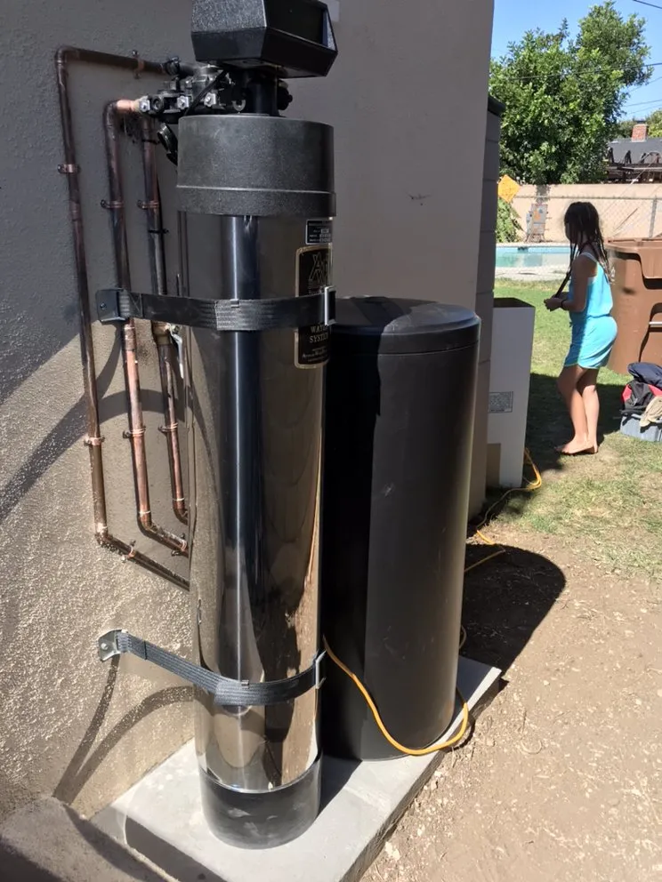 Slide of Rick's Plumbing