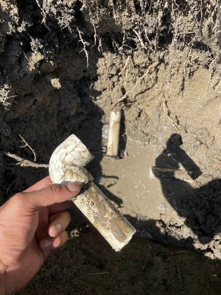 Slide of Rick’s Plumbing Replacements