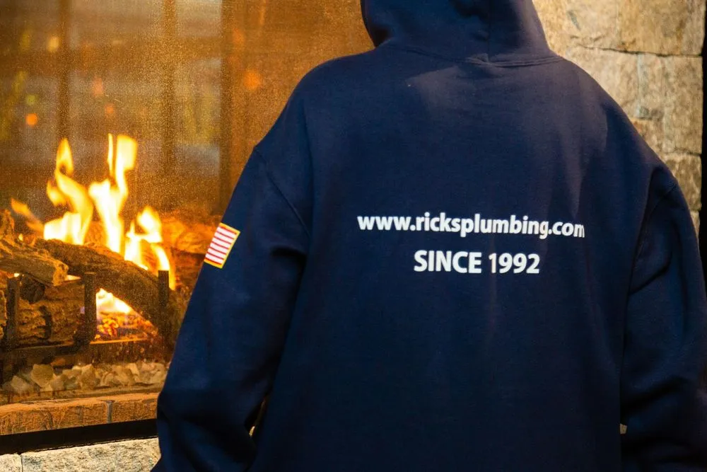 Slide of Rick’s Plumbing Service