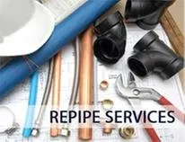 Slide of Rick's Plumbing Services