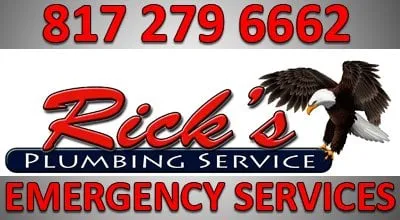 Slide of Rick's Plumbing Services